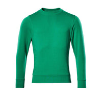 MASCOT® Carvin Sweatshirt, grasgrün