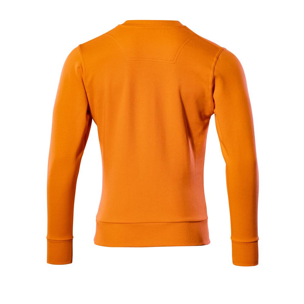 MASCOT® Carvin Sweatshirt, hellorange