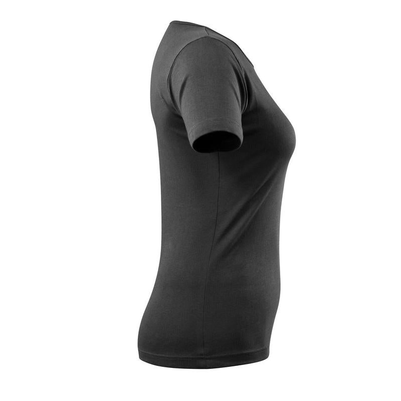 MASCOT® Arras Damen T-shirt, schwarz
