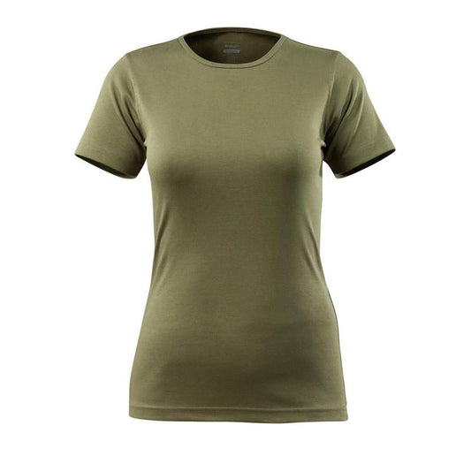 MASCOT® Arras women's t-shirt, moss green
