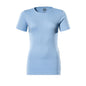 MASCOT® Arras women's t-shirt, light blue