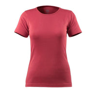 MASCOT® Arras Damen T-shirt, himbeerrot
