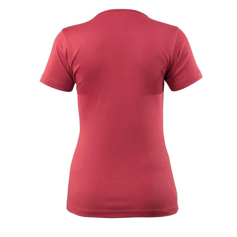 T-shirt da donna MASCOT® Arras, rosso lampone