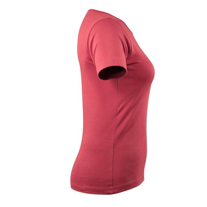 T-shirt da donna MASCOT® Arras, rosso lampone