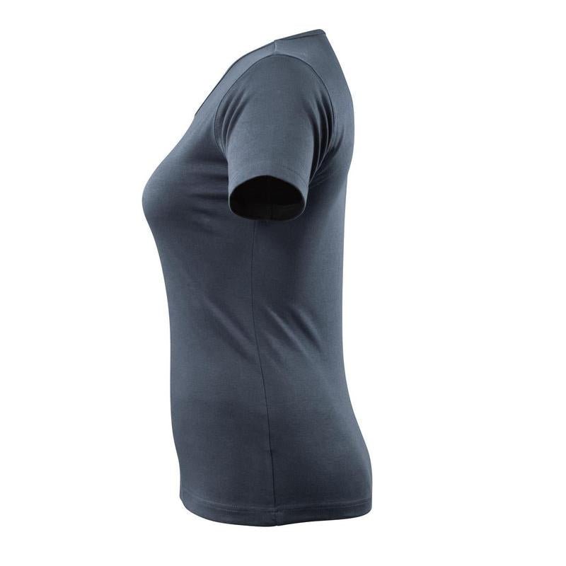 MASCOT® Nice t-shirt da donna, nero-blu