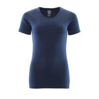 MASCOT® Bella maglietta da donna, blu scuro