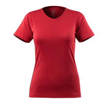 MASCOT® Nice women's t-shirt, red