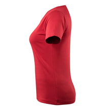 MASCOT® Nice women's t-shirt, red