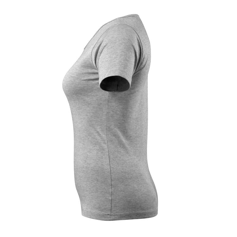 MASCOT® Bella maglietta da donna, grigia mélange