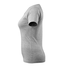 MASCOT® Nice women's T-shirt, gray mottled