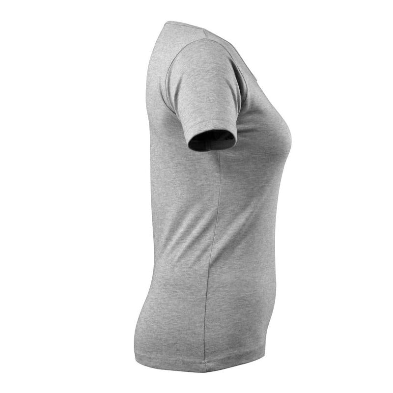 MASCOT® Bella maglietta da donna, grigia mélange