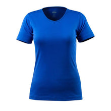 MASCOT® Nice T-shirt femme, bleu maïs