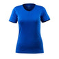 MASCOT® Nice T-shirt femme, bleu maïs