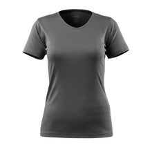 MASCOT® Nice T-shirt femme, anthracite foncé