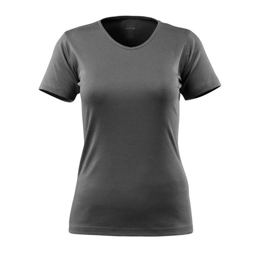 MASCOT® Nice T-shirt femme, anthracite foncé