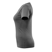 MASCOT® Nice T-shirt femme, anthracite foncé