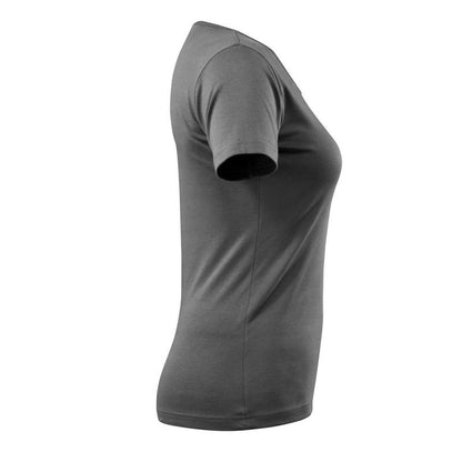 MASCOT® Nice t-shirt da donna, antracite scuro