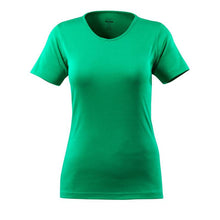 MASCOT® Nice T-shirt femme, vert herbe