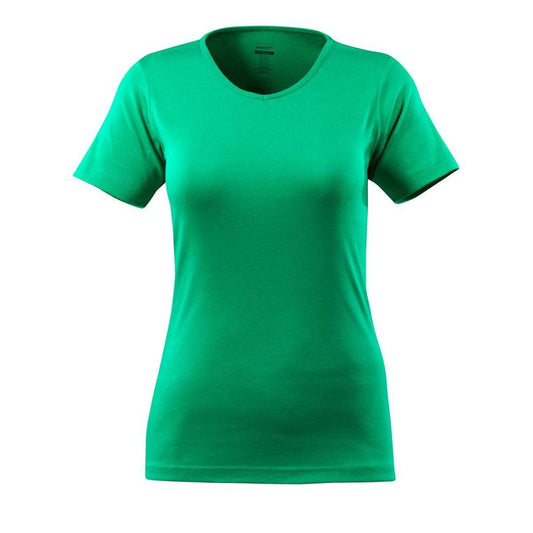 MASCOT® Nice T-shirt femme, vert herbe
