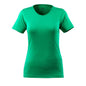 MASCOT® Nice T-shirt femme, vert herbe