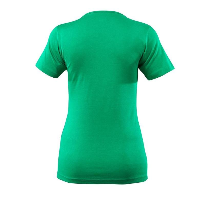 MASCOT® Bella maglietta da donna, verde erba