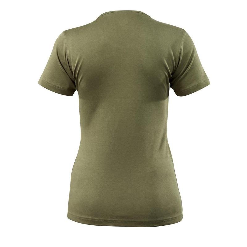 MASCOT® Nice Damen T-shirt, moosgrün