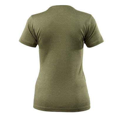 MASCOT® Nice Damen T-shirt, moosgrün