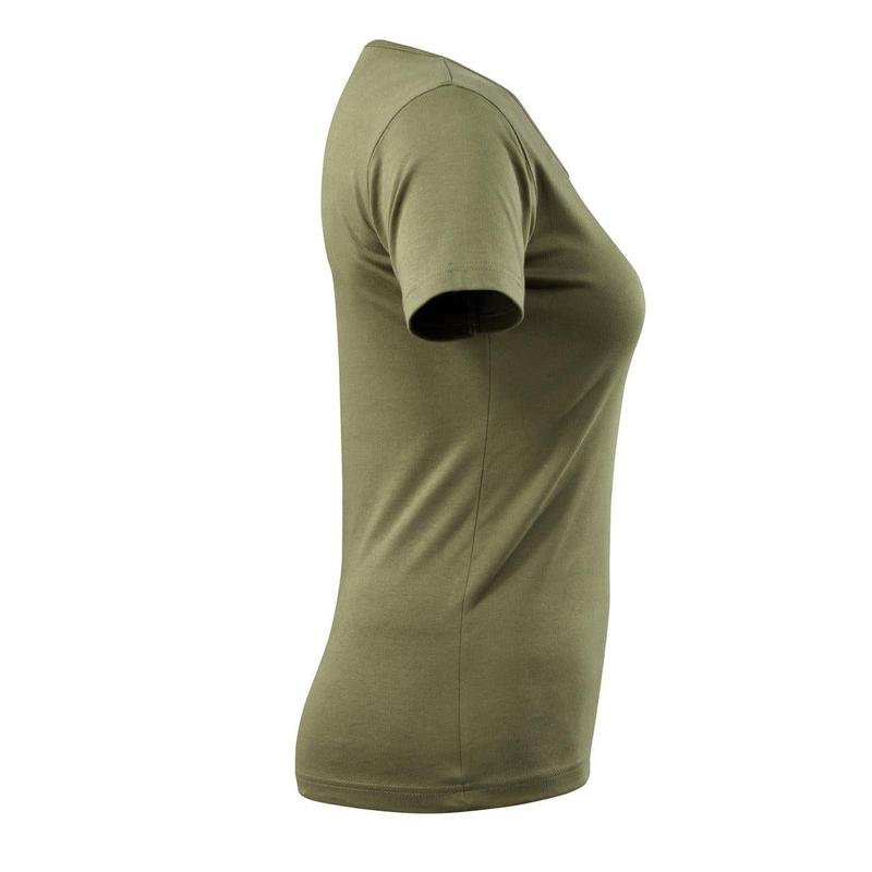MASCOT® Nice Damen T-shirt, moosgrün