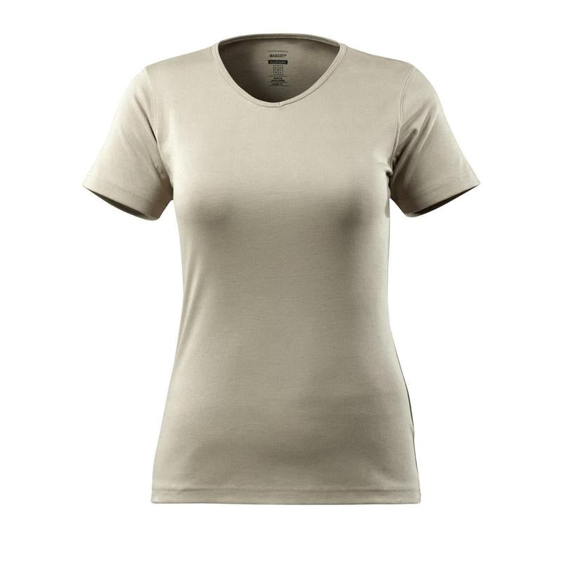 MASCOT® Nike T-shirt femme, kaki clair