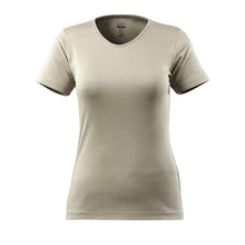 MASCOT® Nike T-shirt femme, kaki clair