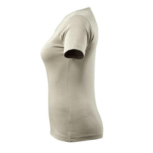 MASCOT® Nike T-shirt femme, kaki clair