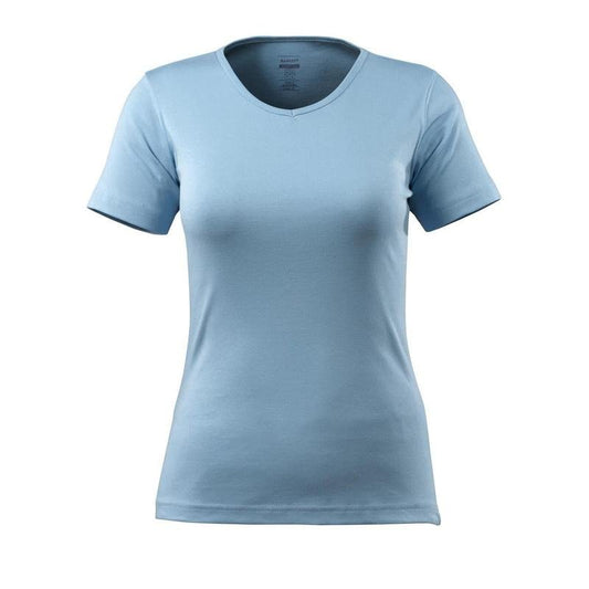 MASCOT® Nice T-shirt femme, bleu clair