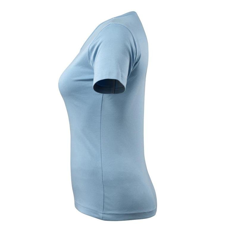 MASCOT® Bella maglietta da donna, azzurra