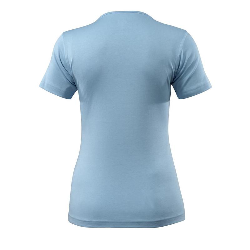 MASCOT® Bella maglietta da donna, azzurra
