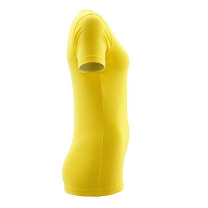 MASCOT® Nice T-shirt femme, jaune soleil