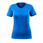 T-shirt femme MASCOT® Nice, bleu azur