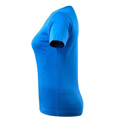MASCOT® Nice t-shirt da donna, azzurro