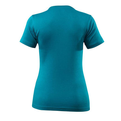 MASCOT® Nice Damen T-shirt, petroleum