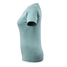 MASCOT® Nice T-shirt femme, bleu pastel