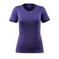 MASCOT® Nice T-shirt femme, bleu-violet