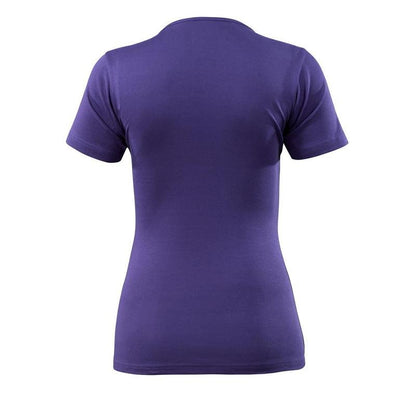 MASCOT® Nice women's t-shirt, blue-violet