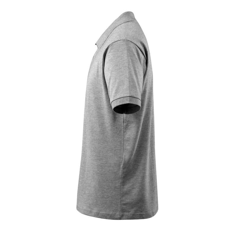 Polo MASCOT® Bandol, gris chiné
