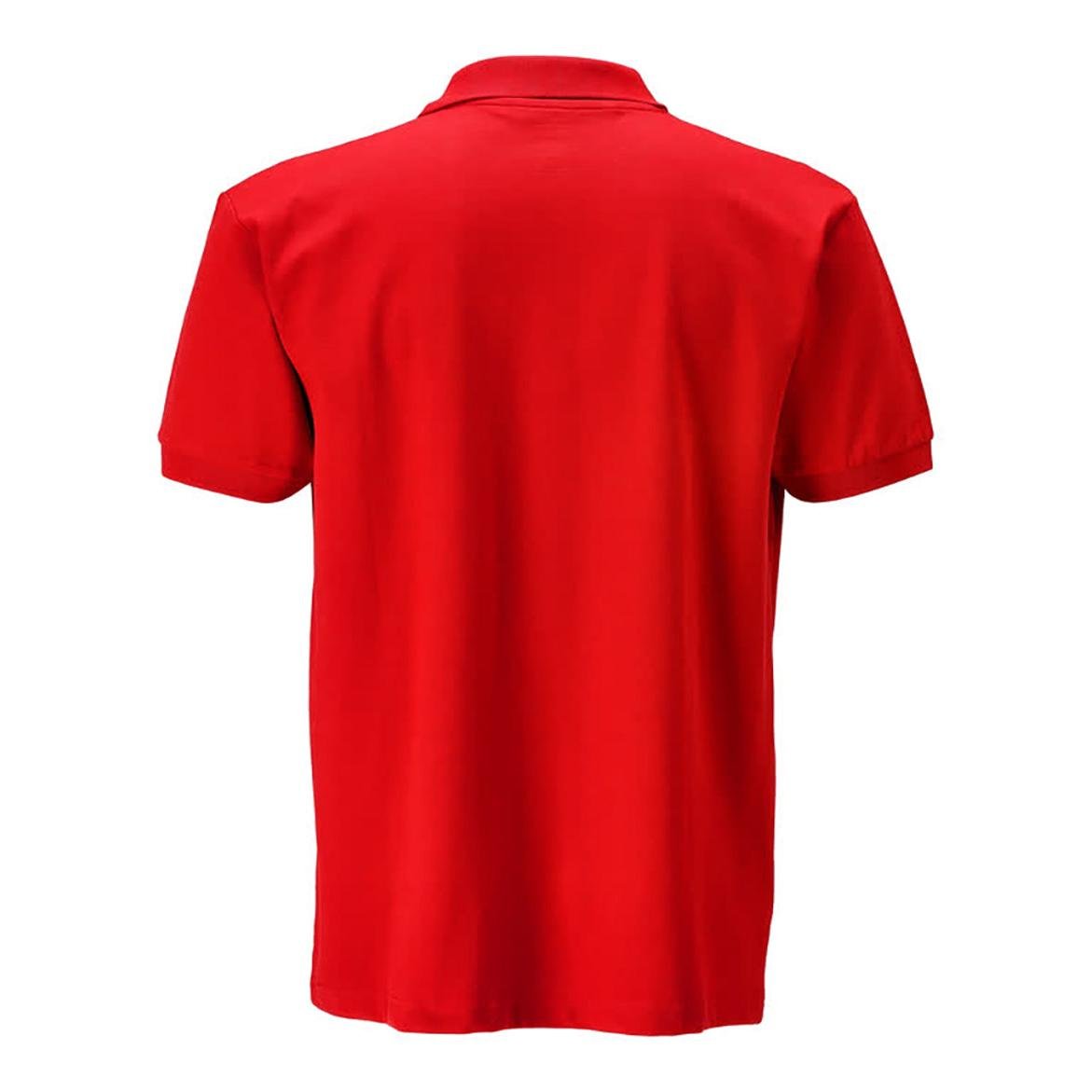 Polo MASCOT® Bandol, rosso traffico