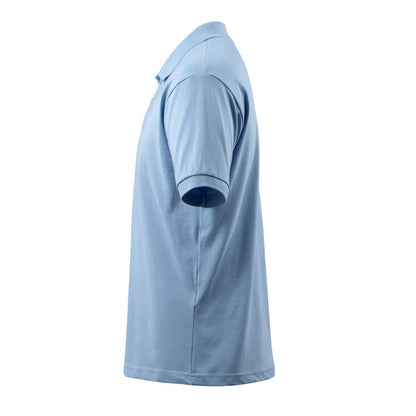 Polo MASCOT® Bandol, azzurro