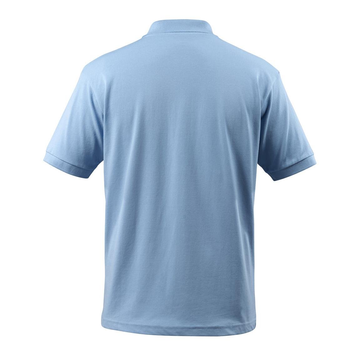 Polo MASCOT® Bandol, azzurro