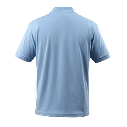 Polo MASCOT® Bandol, azzurro