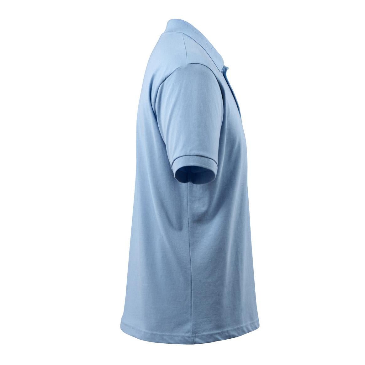 Polo MASCOT® Bandol, azzurro