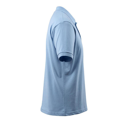 Polo MASCOT® Bandol, azzurro