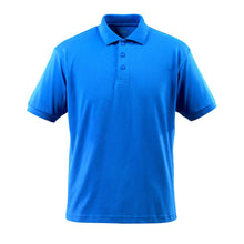 Polo MASCOT® Bandol, azzurro