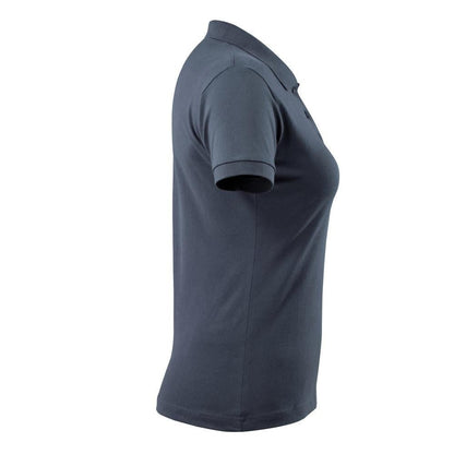 Polo da donna MASCOT® Grasse, nero-blu